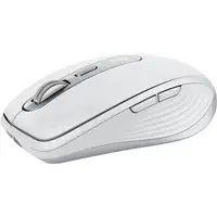 Logitech MX Anywhere 3S for Mac ratón Oficina mano derecha RF Wireless + Bluetooth