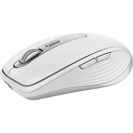 Logitech MX Anywhere 3S for Mac ratón Oficina mano derecha RF Wireless + Bluetooth