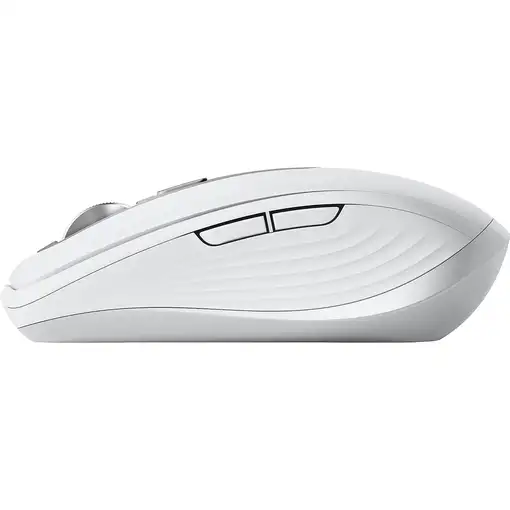 Logitech MX Anywhere 3S for Mac ratón Oficina mano derecha RF Wireless + Bluetooth