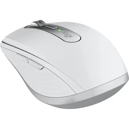 Logitech MX Anywhere 3S for Mac ratón Oficina mano derecha RF Wireless + Bluetooth