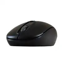 Techair Сlassic essential ratón Viajes Ambidextro RF inalámbrico 1600 DPI