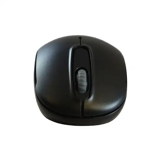 Techair Сlassic essential ratón Viajes Ambidextro RF inalámbrico 1600 DPI