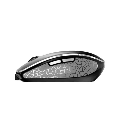 CHERRY MW 8C ADVANCED ratón Ambidextro RF Wireless + Bluetooth Óptico 3000 DPI