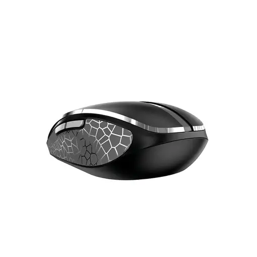 CHERRY MW 8C ADVANCED ratón Ambidextro RF Wireless + Bluetooth Óptico 3000 DPI