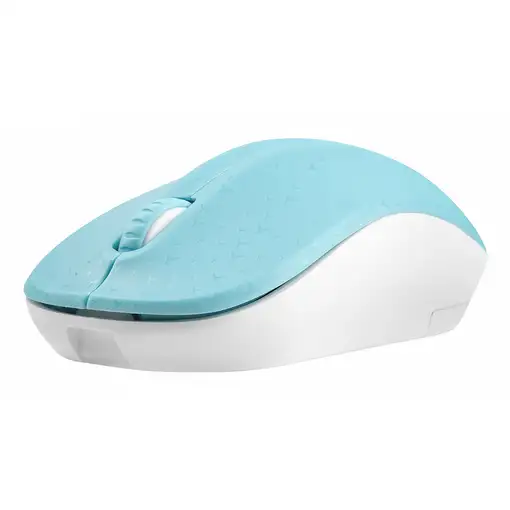 NATEC NMY-1651 ratón Oficina Ambidextro Bluetooth 1600 DPI