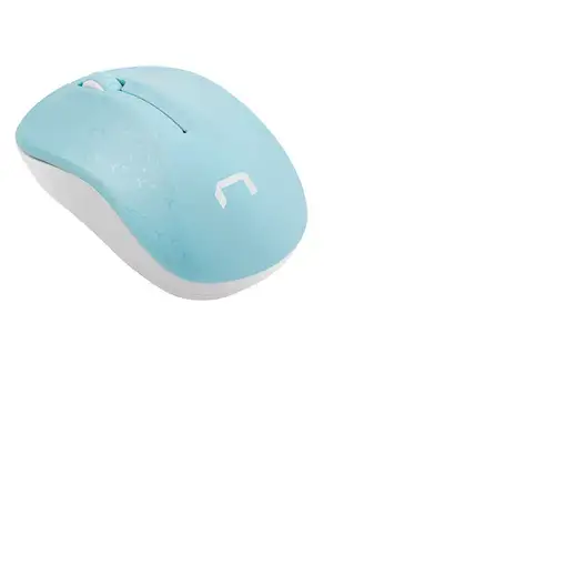 NATEC NMY-1651 ratón Oficina Ambidextro Bluetooth 1600 DPI