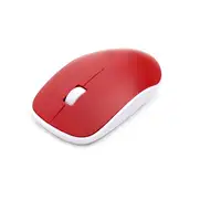 Omega OM0420WR ratón Oficina Ambidextro RF inalámbrico Óptico 1200 DPI