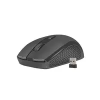 NATEC Jay 2 ratón Oficina Ambidextro RF inalámbrico Óptico 1600 DPI