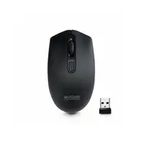 Urban Factory FREE ratón Hogar Ambidextro RF inalámbrico Óptico 1600 DPI