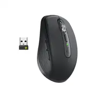 Logitech 910-006958 ratón Oficina mano derecha RF Wireless + Bluetooth Laser 8000