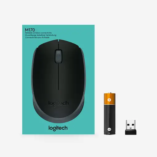 Logitech M170