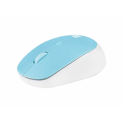 NATEC Harrier 2 ratón Oficina mano derecha Bluetooth Óptico 1600 DPI