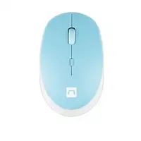 NATEC Harrier 2 ratón Oficina mano derecha Bluetooth Óptico 1600 DPI