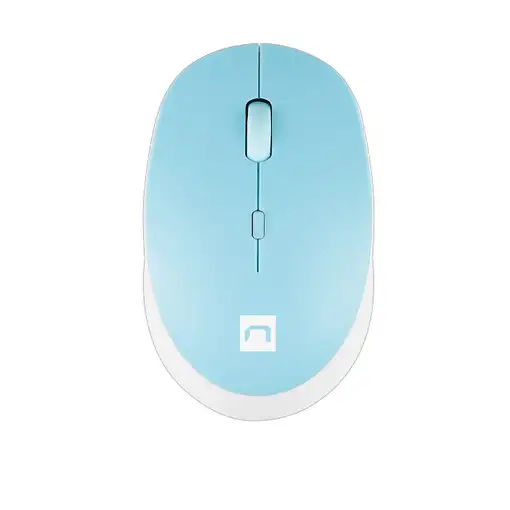 NATEC Harrier 2 ratón Oficina mano derecha Bluetooth Óptico 1600 DPI