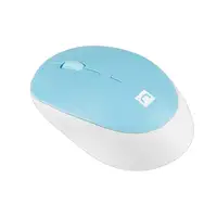 NATEC Harrier 2 ratón Oficina mano derecha Bluetooth Óptico 1600 DPI