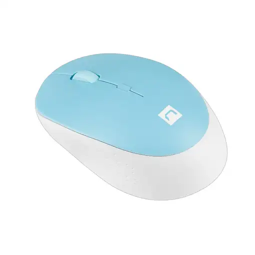 NATEC Harrier 2 ratón Oficina mano derecha Bluetooth Óptico 1600 DPI