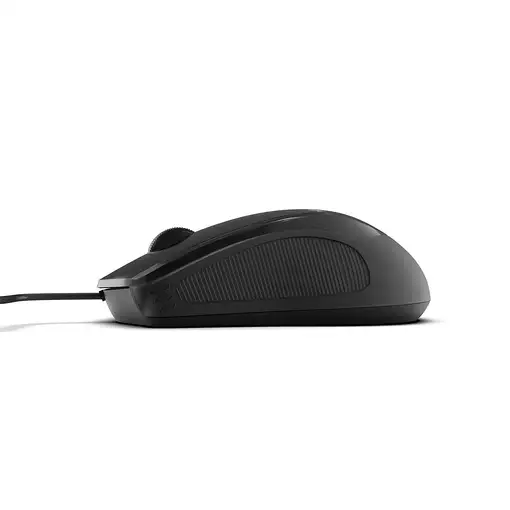 Gembird MUS-3B-02 ratón Oficina Ambidextro USB tipo A Óptico 1000 DPI