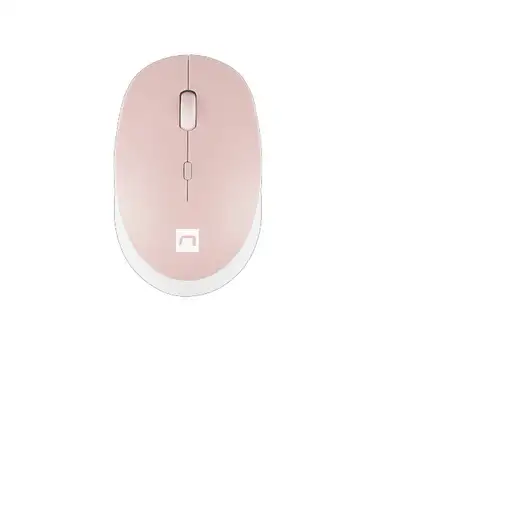NATEC Harrier 2 ratón Oficina mano derecha Bluetooth Óptico 1600 DPI