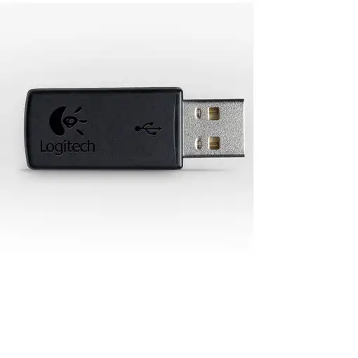 Logitech Wireless Combo MK220 teclado Ratón incluido Hogar USB Portugués Negro