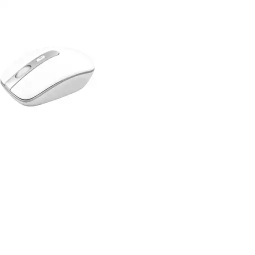 Esperanza EK122W teclado Ratón incluido RF inalámbrico QWERTY Blanco