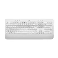 Logitech 920-011022 teclado Ratón incluido Oficina Bluetooth QWERTZ Alemán Blanco