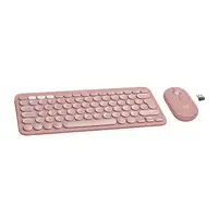Logitech 920-012241 teclado Ratón incluido Universal RF Wireless + Bluetooth QWERT