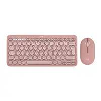 Logitech 920-012241 teclado Ratón incluido Universal RF Wireless + Bluetooth QWERT