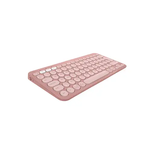Logitech 920-012241 teclado Ratón incluido Universal RF Wireless + Bluetooth QWERT
