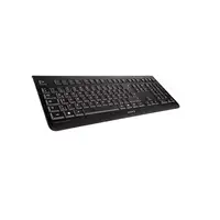 CHERRY DW 3000 teclado Ratón incluido Universal RF inalámbrico AZERTY Francés Negr