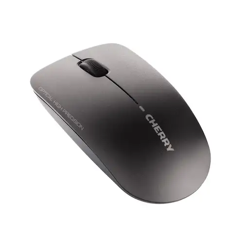 CHERRY DW 3000 teclado Ratón incluido Universal RF inalámbrico AZERTY Francés Negr