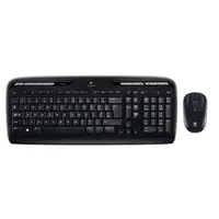 Logitech Wireless Combo MK330 teclado Ratón incluido Oficina USB QWERTY Internacio