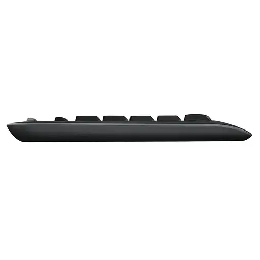 Logitech Wireless Combo MK330 teclado Ratón incluido Oficina USB QWERTY Internacio