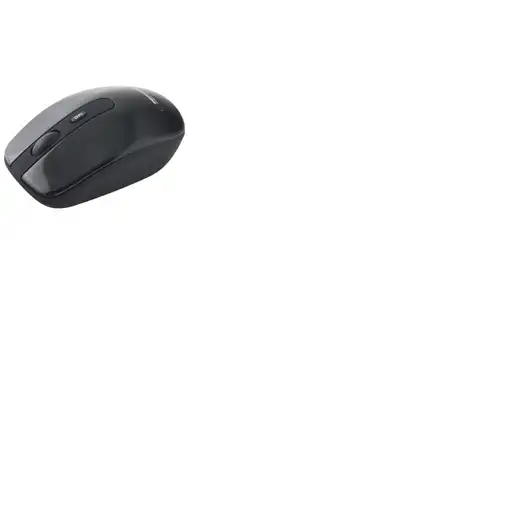 Esperanza EK122K teclado Ratón incluido RF inalámbrico QWERTY Negro