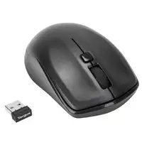 Targus AKM610ES teclado Ratón incluido Universal RF inalámbrico Español Negro