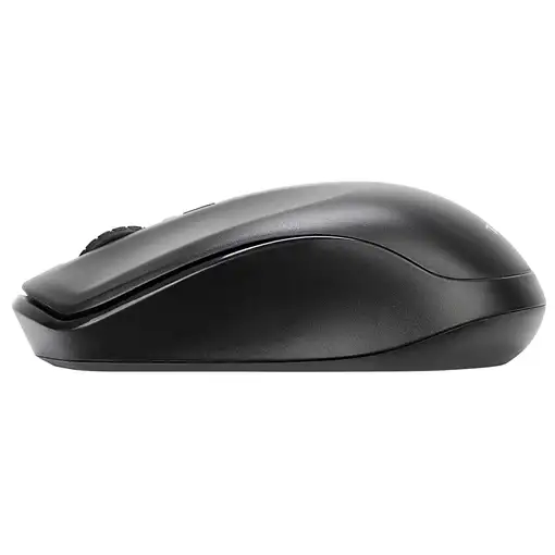 Targus AKM610ES teclado Ratón incluido Universal RF inalámbrico Español Negro