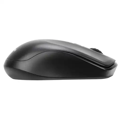 Targus AKM610ES teclado Ratón incluido Universal RF inalámbrico Español Negro