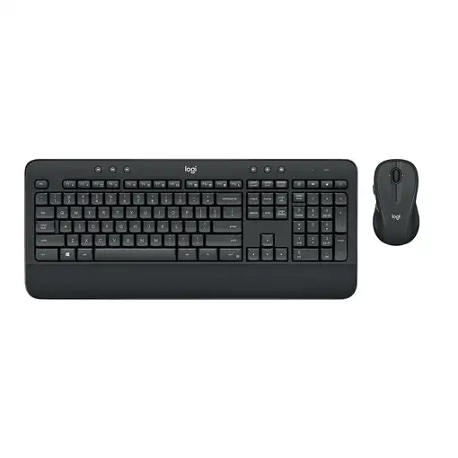 Logitech MK545 ADVANCED Wireless Keyboard and Mouse Combo teclado Ratón incluido U