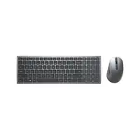 DELL KM7120W teclado Ratón incluido Oficina RF Wireless + Bluetooth QWERTZ Alemán