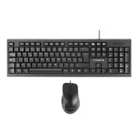 Tacens Anima ACP0, Pack Teclado Profesional Pulsación Optimizada + Ratón 1200DPI