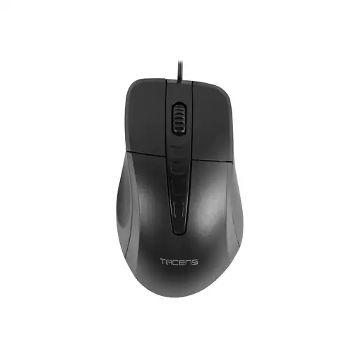 Tacens Anima ACP0, Pack Teclado Profesional Pulsación Optimizada + Ratón 1200DPI