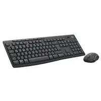 Logitech 920-012065 teclado Ratón incluido Oficina RF Wireless + Bluetooth QWERTZ