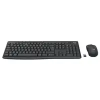 Logitech 920-012065 teclado Ratón incluido Oficina RF Wireless + Bluetooth QWERTZ