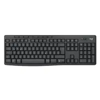 Logitech 920-012065 teclado Ratón incluido Oficina RF Wireless + Bluetooth QWERTZ