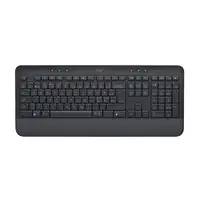 Logitech 920-011010 teclado Ratón incluido Oficina Bluetooth QWERTY Nórdico Grafit