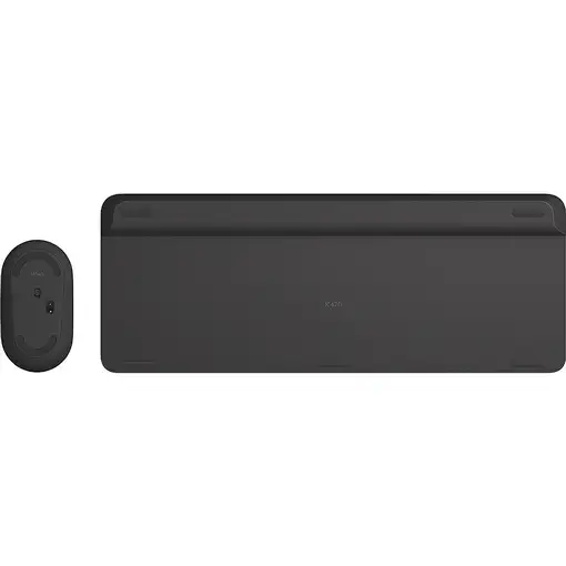 Logitech 920-009188 teclado Ratón incluido Universal RF inalámbrico QWERTZ Alemán