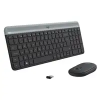 Logitech 920-009188 teclado Ratón incluido Universal RF inalámbrico QWERTZ Alemán