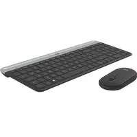 Logitech 920-009188 teclado Ratón incluido Universal RF inalámbrico QWERTZ Alemán