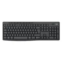 Logitech 920-012073 teclado Ratón incluido Oficina RF Wireless + Bluetooth QWERTY