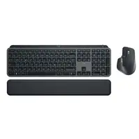 Logitech 920-010926 teclado Ratón incluido Oficina RF Wireless + Bluetooth QWERTZ