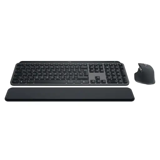 Logitech 920-010926 teclado Ratón incluido Oficina RF Wireless + Bluetooth QWERTZ